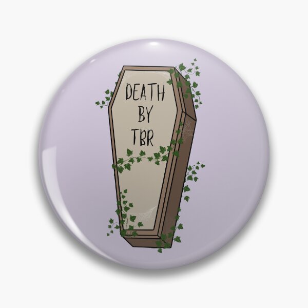 Item preview, Death By TBR designed and sold by Courtnie Pollard.