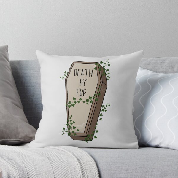 Item preview, Death By TBR designed and sold by Courtnie Pollard.