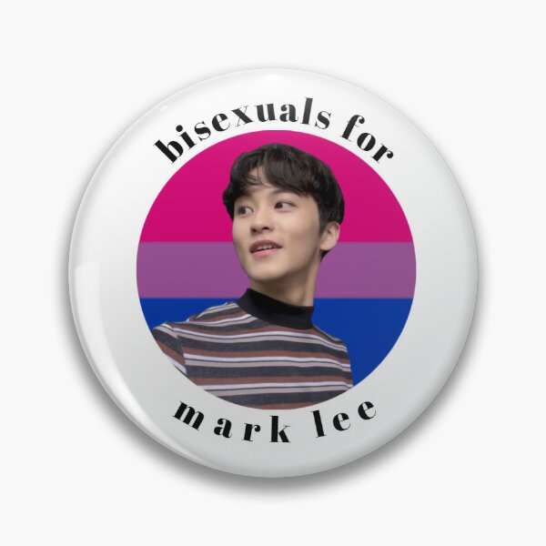 Item preview, bisexuals 4 mark lee! designed and sold by TWJaythan.