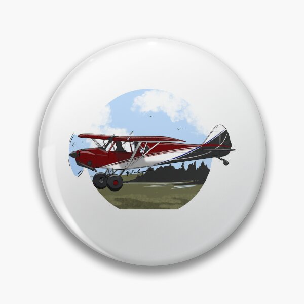 Item preview, Red and Black Carbon Cub designed and sold by Michael Garber.
