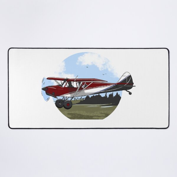 Item preview, Red and Black Carbon Cub designed and sold by Michael Garber.