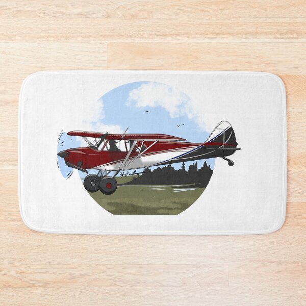 Item preview, Red and Black Carbon Cub designed and sold by Michael Garber.