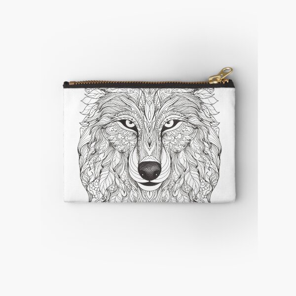 Item preview, Wolf designed and sold by ZefirDesign.