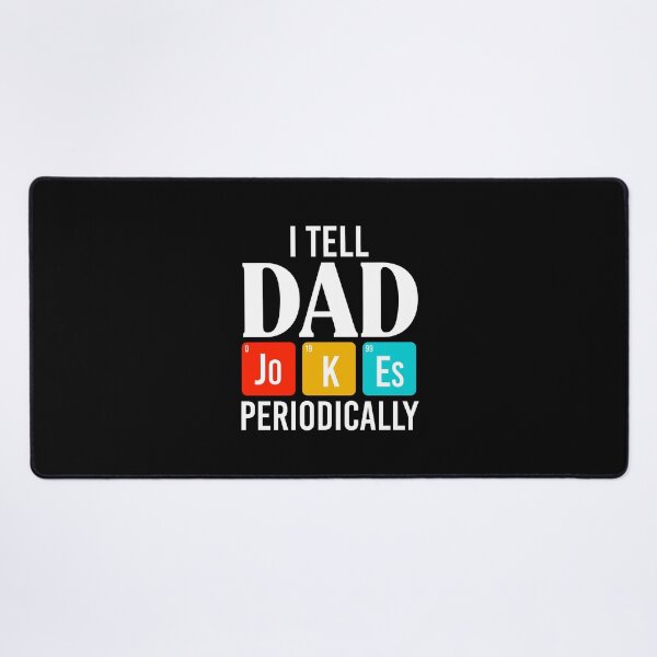Item preview, I tell dad Jokes periodically Shirt. Father's day Shirt. Funny Dad joke Shirt. Best Dad Sticker. Gift for Father. Funny Husband Shirt. Gift for him. Dad life Shirt. designed and sold by Aknarin Thika.