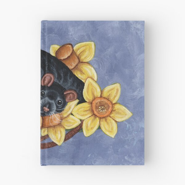 Item preview, Rats and Daffodils designed and sold by WolfySilver.