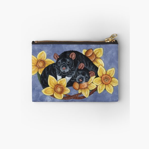 Item preview, Rats and Daffodils designed and sold by WolfySilver.