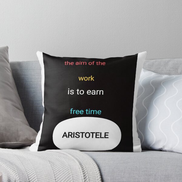 Item preview, ARISTOTELE frasi di classe  designed and sold by barcjl.