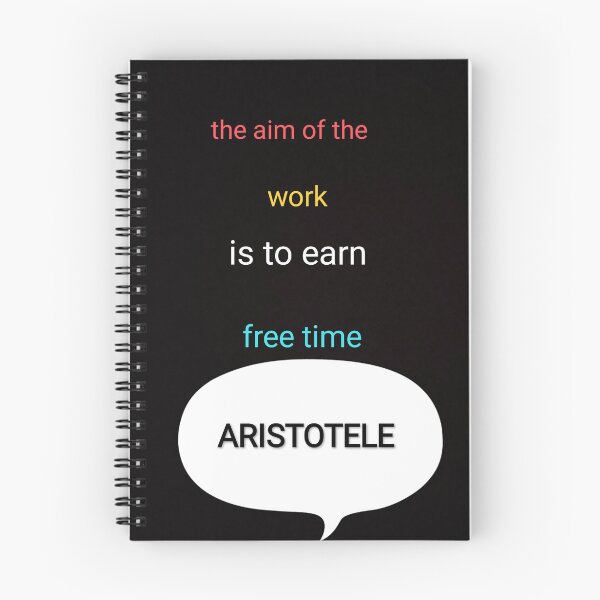 Item preview, ARISTOTELE frasi di classe  designed and sold by barcjl.