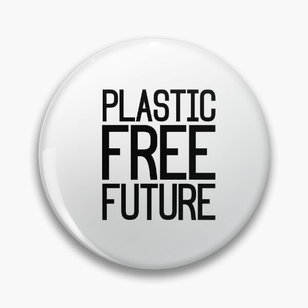 Item preview, Plastic Free Future designed and sold by jdbruegger.