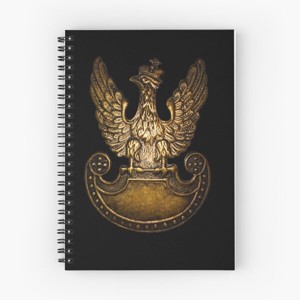 Item preview, Polish military eagle pattern 1919 designed and sold by HistHero.