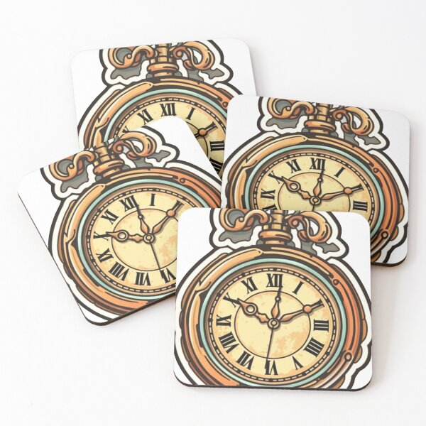 Item preview, vintage pocket watch designed and sold by apolinART.