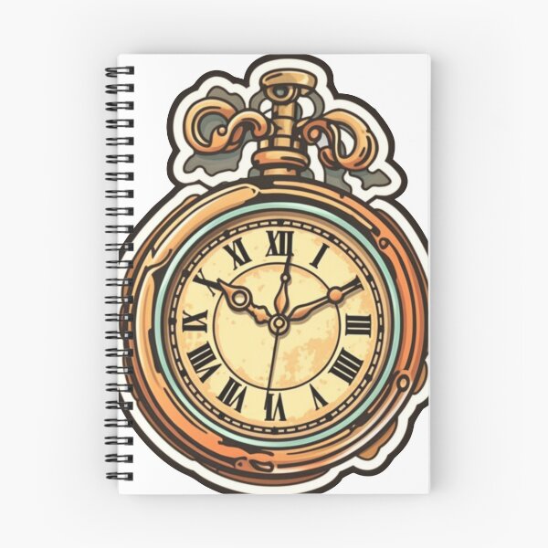 Item preview, vintage pocket watch designed and sold by apolinART.