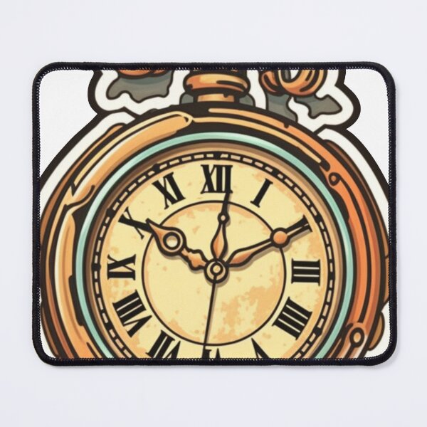 Item preview, vintage pocket watch designed and sold by apolinART.