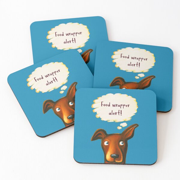 Item preview, A dog's hearing! designed and sold by kookycomet.