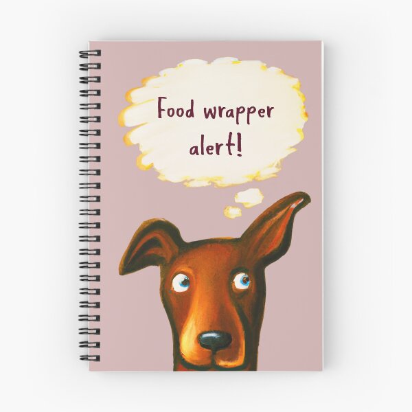 Item preview, A dog's hearing! designed and sold by kookycomet.