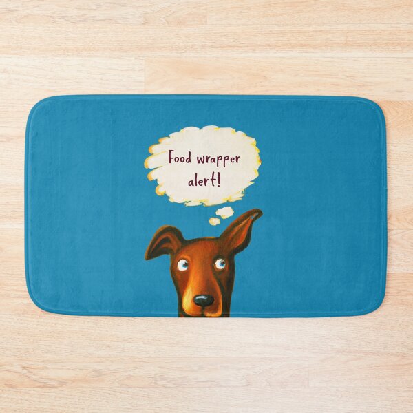 Item preview, A dog's hearing! designed and sold by kookycomet.