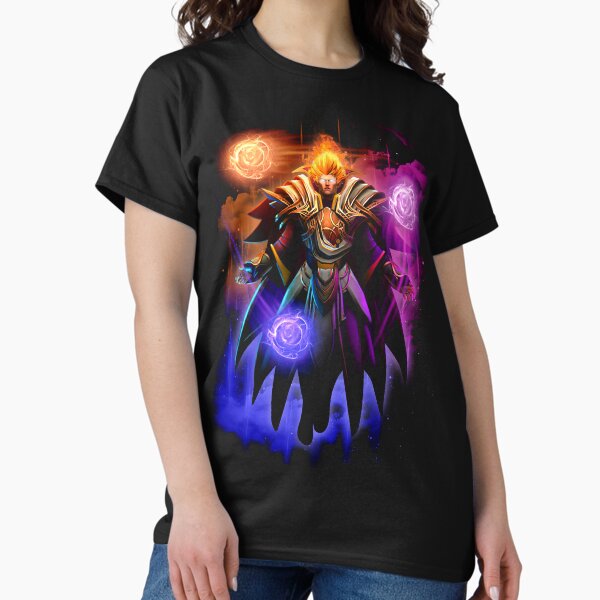 Item preview, Invoker fire hair designed and sold by Tokyo Retro.