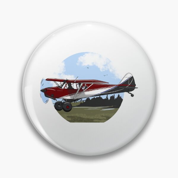 Item preview, Red and Black Carbon Cub designed and sold by Michael Garber.