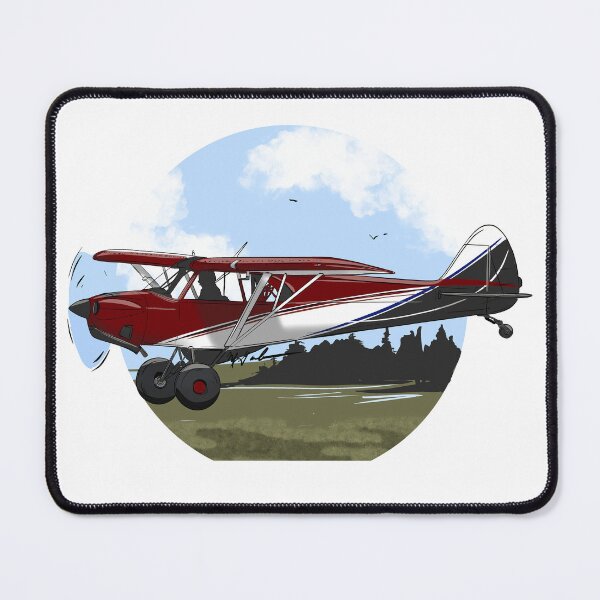 Item preview, Red and Black Carbon Cub designed and sold by Michael Garber.
