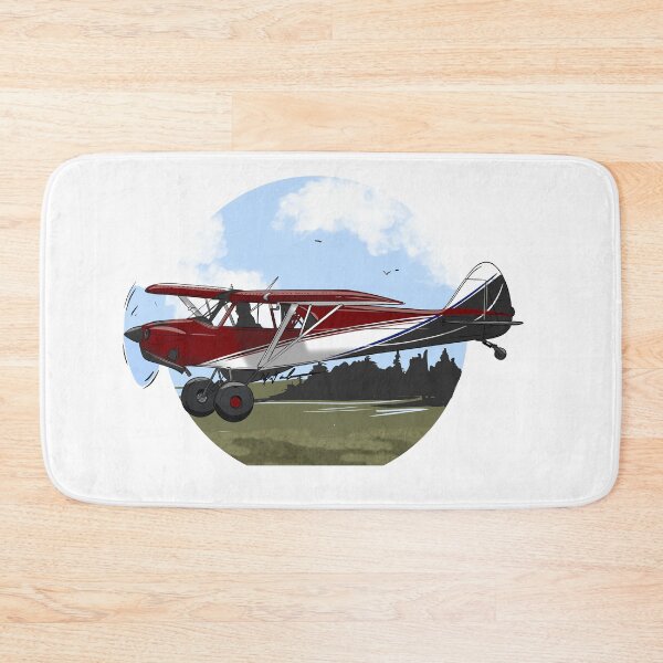 Item preview, Red and Black Carbon Cub designed and sold by Michael Garber.