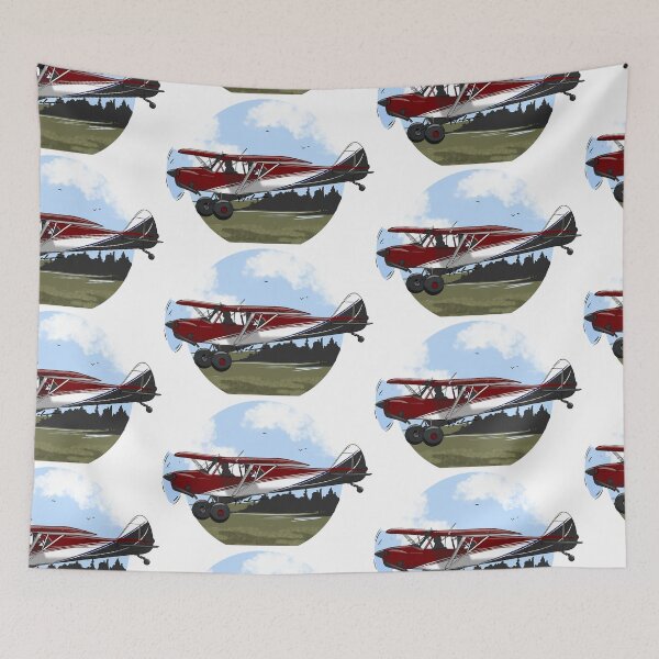 Item preview, Red and Black Carbon Cub designed and sold by Michael Garber.