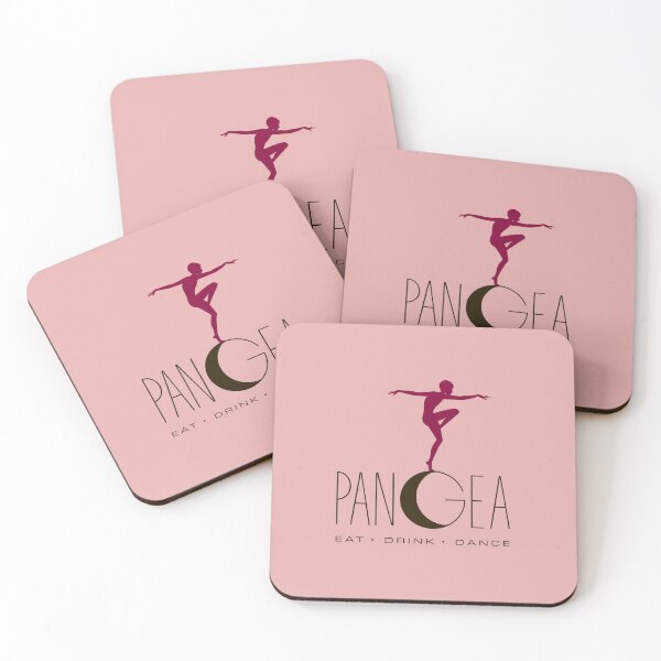 Item preview, Pangea: Eat Drink Dance designed and sold by Zen Simplicity.