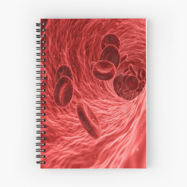 Item preview, Red Blood Cells designed and sold by Slinky-Reebs.