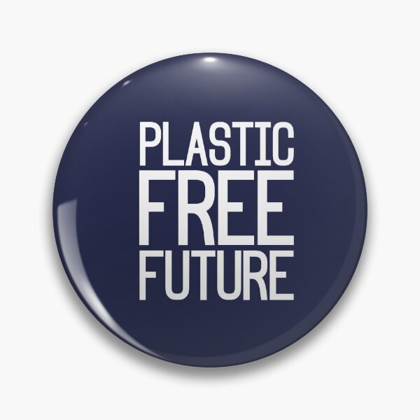 Item preview, Plastic Free Future designed and sold by jdbruegger.