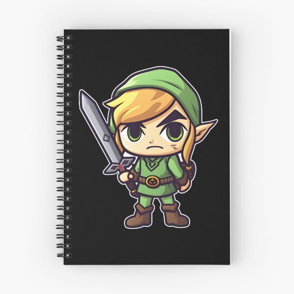 Item preview, Tears Of Kingdom Cute Character  designed and sold by Thedoode.