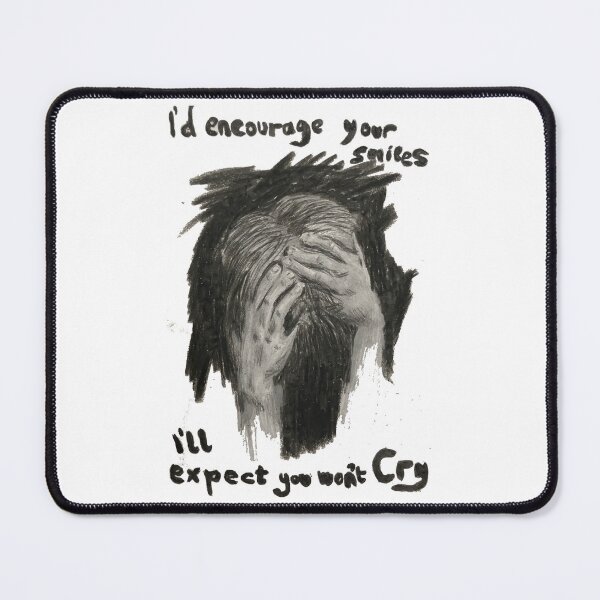 Item preview, I’d encourage your smiles, I’ll expect you won’t cry - The End - MCR designed and sold by Shanart Lex.