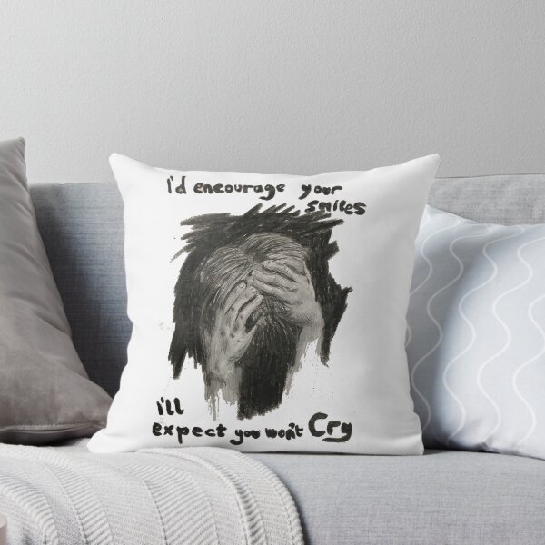Item preview, I’d encourage your smiles, I’ll expect you won’t cry - The End - MCR designed and sold by Shanart Lex.