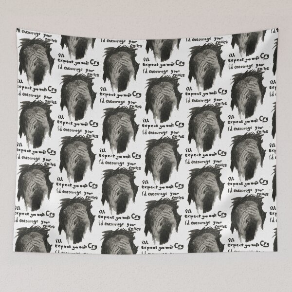 Item preview, I’d encourage your smiles, I’ll expect you won’t cry - The End - MCR designed and sold by Shanart Lex.