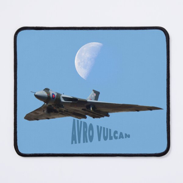 Item preview, Avro Vulcan designed and sold by Fanarchist.