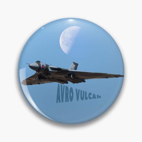 Artikelvorschau, Avro Vulkan entworfen und verkauft von Fanarchist.