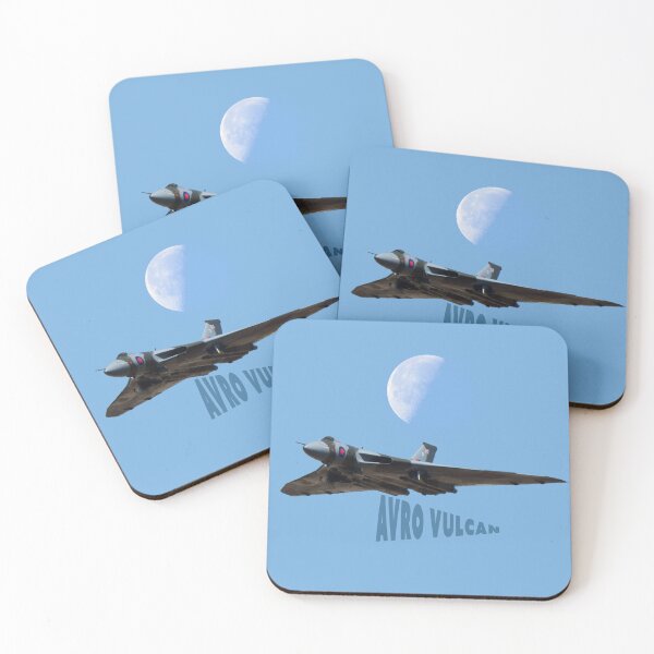 Item preview, Avro Vulcan designed and sold by Fanarchist.