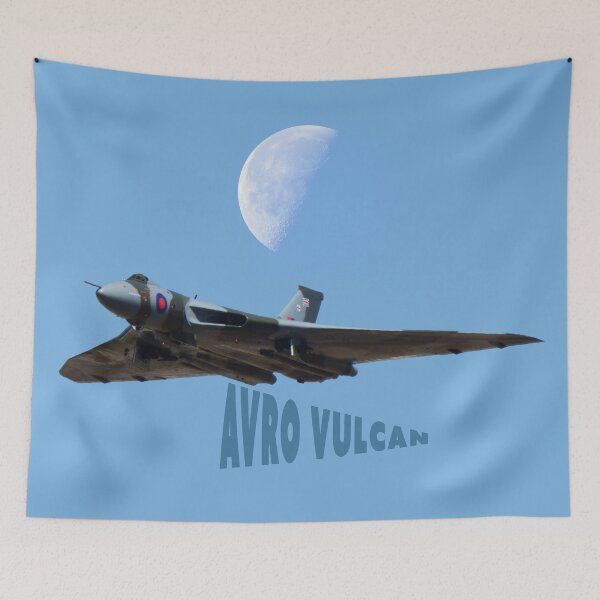 Item preview, Avro Vulcan designed and sold by Fanarchist.