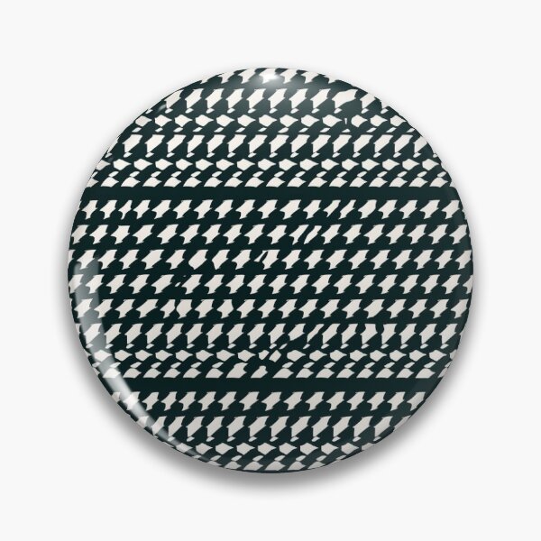 Item preview, Irish Houndstooth Elegance designed and sold by PixelPatchwork.