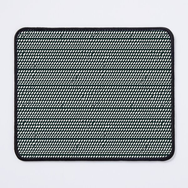 Item preview, Irish Houndstooth Elegance designed and sold by PixelPatchwork.