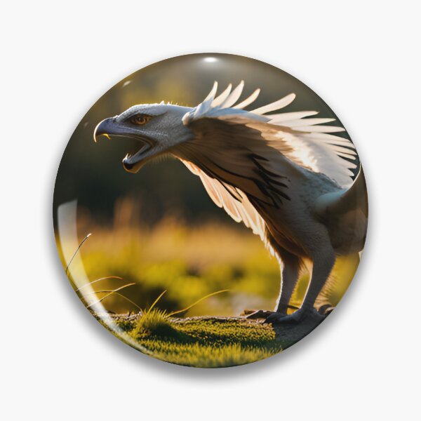 Item preview, Chihuahua Sized Griffon Griffin Gryphon designed and sold by ptosis.