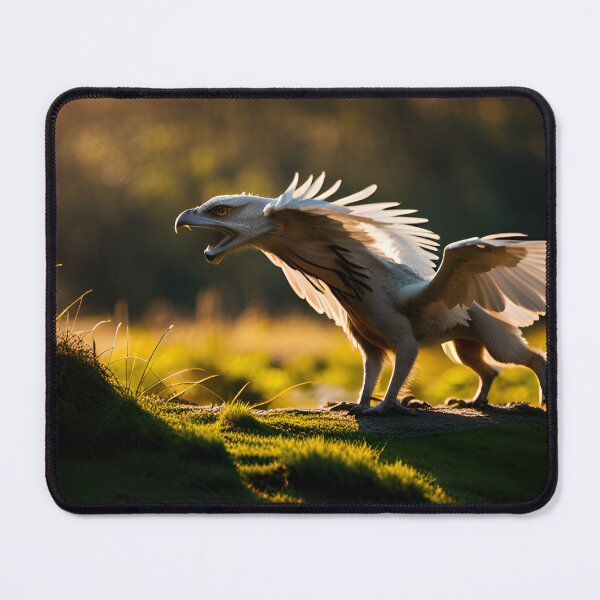 Item preview, Chihuahua Sized Griffon Griffin Gryphon designed and sold by ptosis.