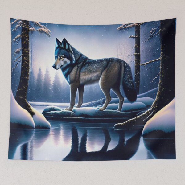 Item preview, Winter Glance designed and sold by Sweet-Medley.
