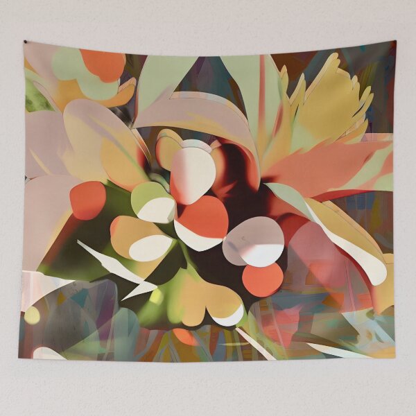 Item preview, flores de naranja designed and sold by Dana Roper.