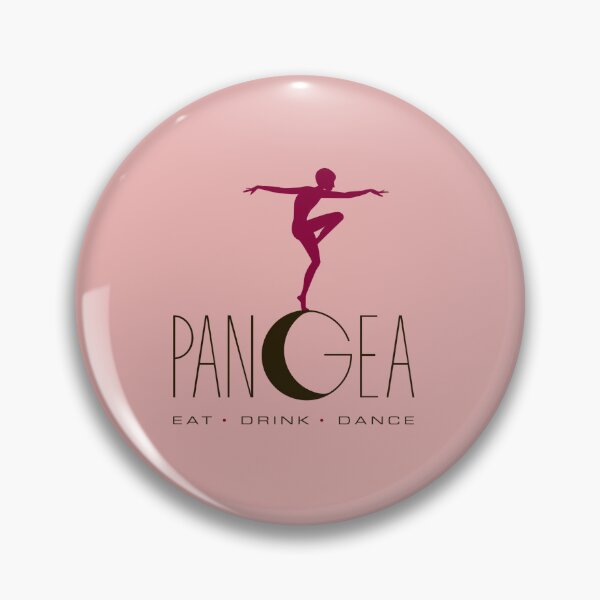 Item preview, Pangea: Eat Drink Dance designed and sold by Zen Simplicity.