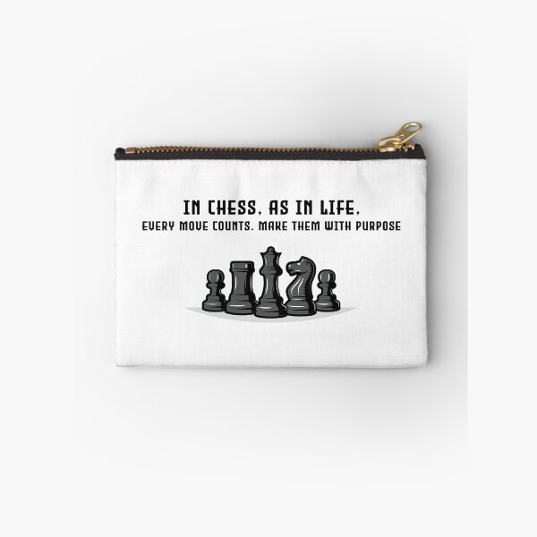 Item preview, In chess, as in life designed and sold by -DEEWOLF-.