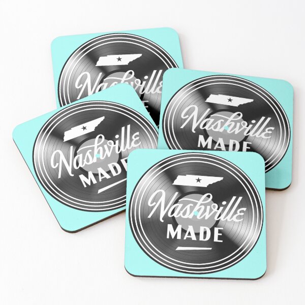 Item preview, Nashville Made Vinyl designed and sold by westminstershop.