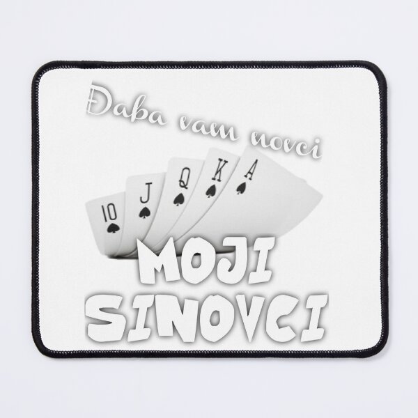 Item preview, Djaba vam novci Balasevic designed and sold by ArminGreen.