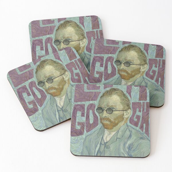 Item preview, Let it Gogh- Vincent Van Gogh designed and sold by dargul.