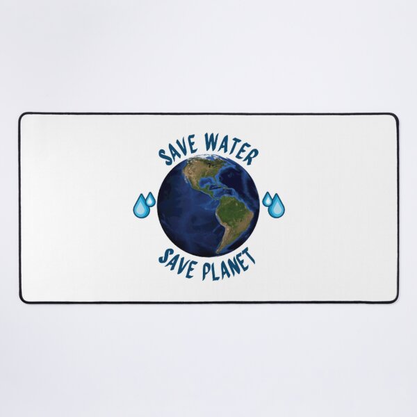 Item preview, Save water save the planet designed and sold by TeePassion.