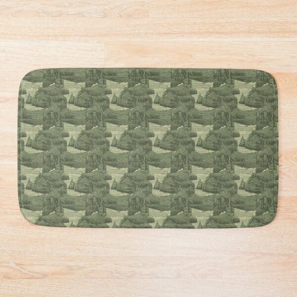 Item preview, Moher Mist designed and sold by PixelPatchwork.