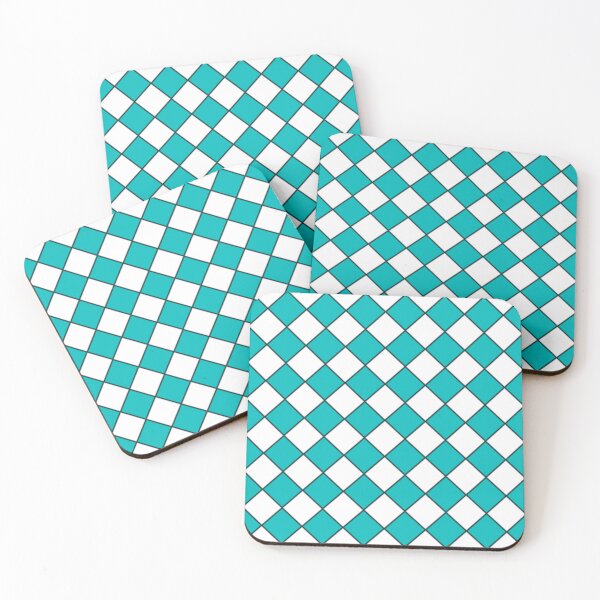 Item preview, Checkered Diamonds designed and sold by TotallyRetroArt.